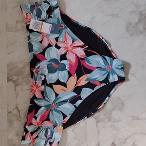 Aqua Couture swim bottoms.